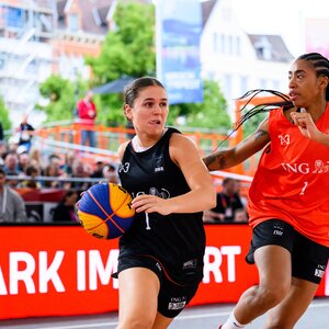 3x3 Basketball, Neues Rathaus, 2026