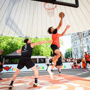 3x3 Basketball, Neues Rathaus, 2026
