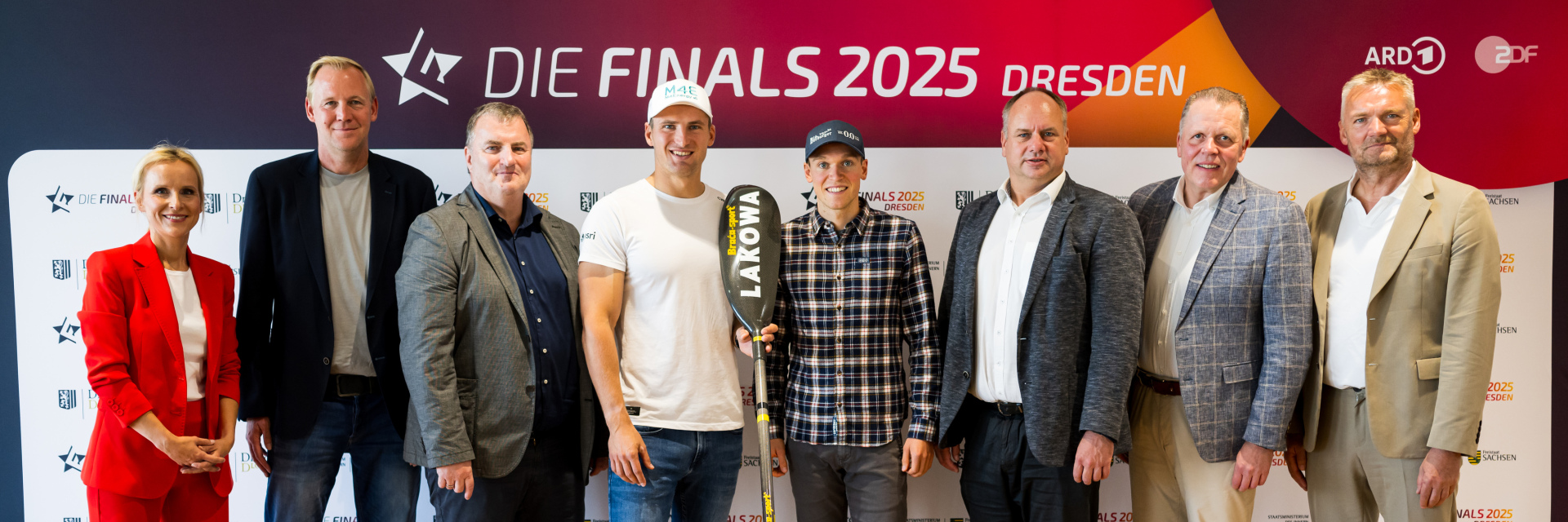 Die Finals 2025 Dresden:  Das Multi-Sportevent der Deutschen Meisterschaften plant mit 18 Sportarten an 8 Sportstätten