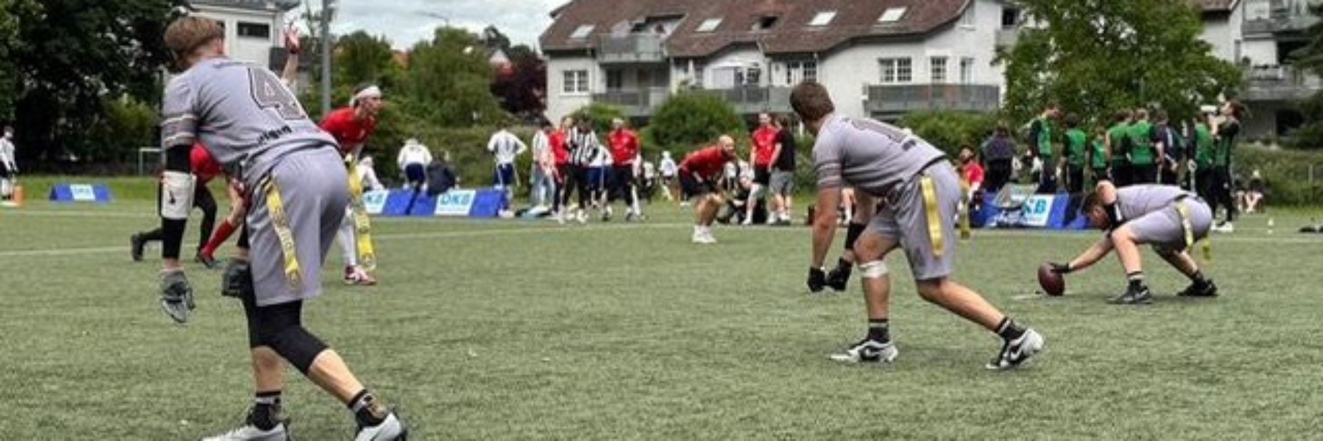 Flag Football – Strelitz Dukes holen sich den letzten Startplatz für die Finals