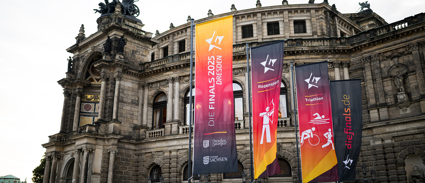 Mehr als 250.000 Besucherinnen und Besucher –  „Die Finals 2025 Dresden“ stellen einen neuen Finals-Rekord auf