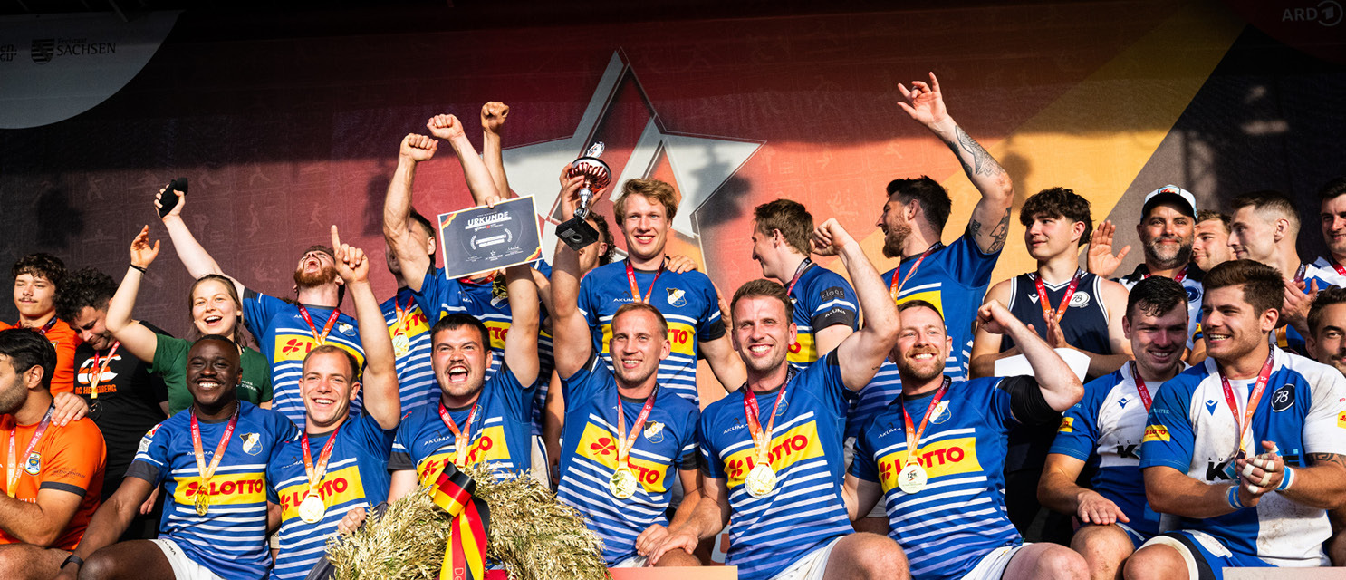 Die Finals 2026 Hannover: Rugby ergänzt das Sportprogramm in Hannover