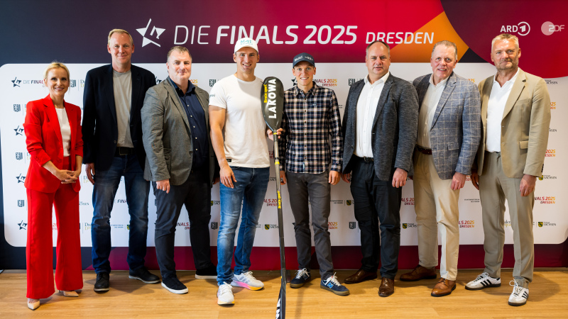 Die Finals 2025 Dresden:  Das Multi-Sportevent der Deutschen Meisterschaften plant mit 18 Sportarten an 8 Sportstätten