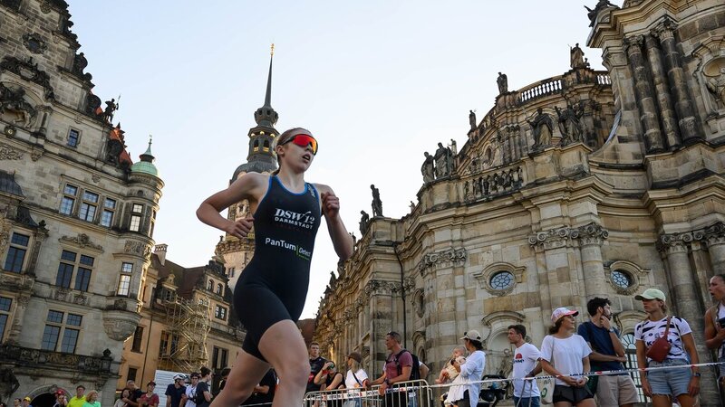 Anmeldungen zum Triathlon für Breitensportlerinnen und -sportler gestartet