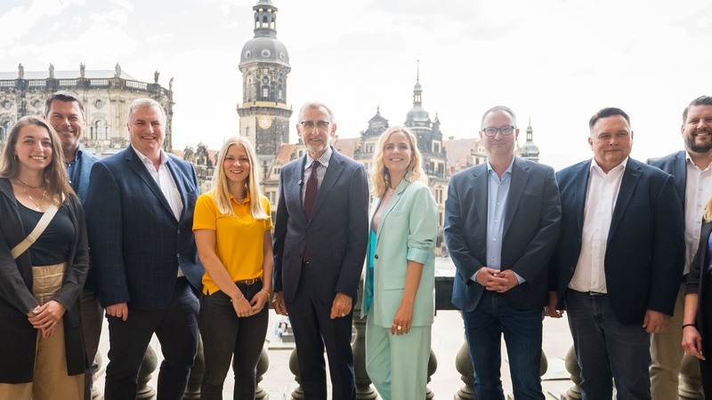 Die Finals 2025 Dresden: 133 Deutsche Meistertitel in 20 Sportarten – live in Dresden und mehr als 30 Stunden bei ARD & ZDF