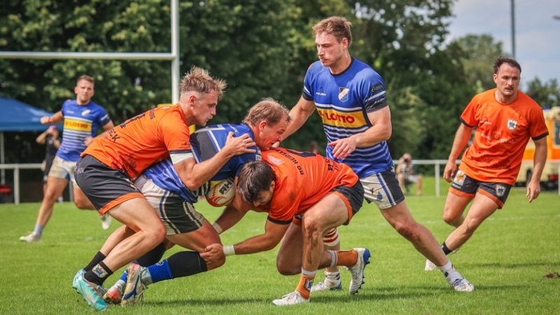 Niklas Koch, 7er-Rugby-Nationalspieler: „Wir erwarten ein cooles Event“