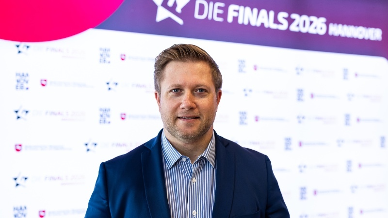 Die Finals 2026 Hannover - Der Podcast. #1 Florian Sperl, Bundesverband Deutscher Gewichtheber